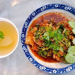 พี่ป้อนอ้งปันอาหารตามสั่ง