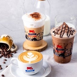 Thai-Denmark Milk Land รามคำแหง