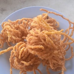 หมี่่พันทอด