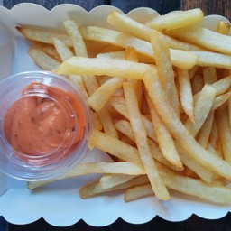 หมูดำพิซซ่า (โกดังศิริมหาชัย)