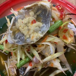 ตำปูม้า