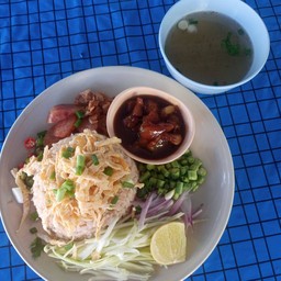 ครัวแม่กุญแจ  ท่าทราย