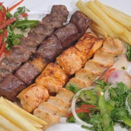 MIX GRILL S