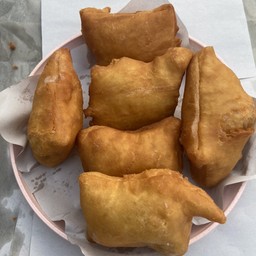 ปาท่องโก๋ใส้นม