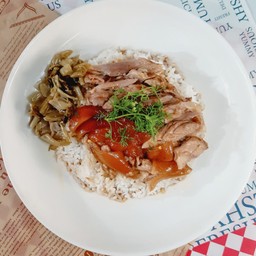 ข้าวขาหมู