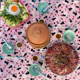 ชุดใหญ่หมู