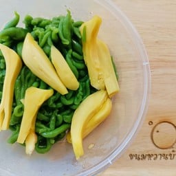 ลอดช่องวัดเจษ+ขนุน