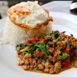 ครัวอองตองราดหน้า&ตามสั่ง