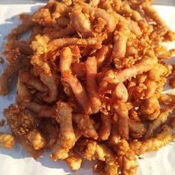 ร้านหมูทอด น้องจียอน