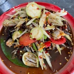 ตำปูปลาร้า