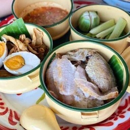 ชุดน้ำพริกปิ่นโต