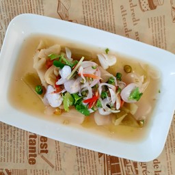 ยำเกี่ยมฉ่าย