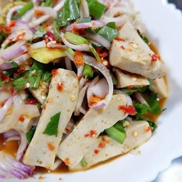 ยำหมูยอ
