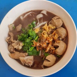 ก๋วยเตี๋ยวเนื้อเปื่อยศรีด่าน3 ศรีนครินทร์