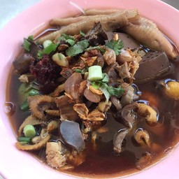 ก๋วยเตี๋ยวไก่มะระเจ๊น้อย68