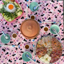 ชุดใหญ่ทะเล