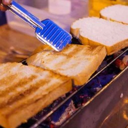 ขนมปังปิ้ง 1คู่