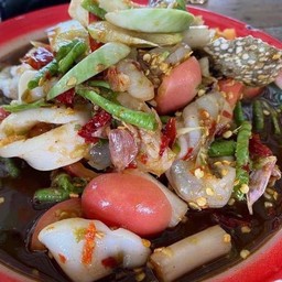 เกาเหลาทะเลรวม