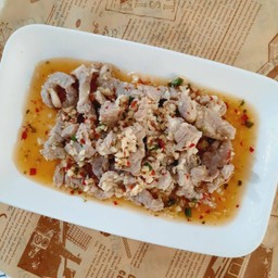 หมูมะนาว