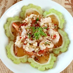 กุ้งดองเทวดา