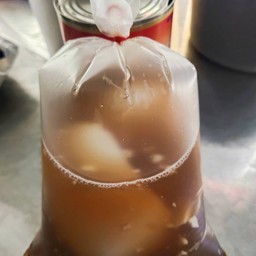 เต้าฮวยน้ำขิง