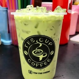 ชาเขียวมะลินมสด