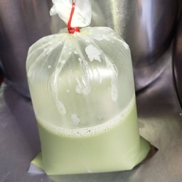 น้ำเต้าหู้ชาเขียว