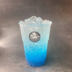 บลูฮาวายโซดา