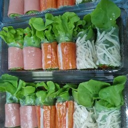 ร้านสลัดโรล