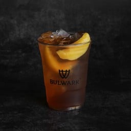 ICED PEACH TEA
