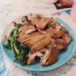 ก๋วยเตี๋ยวเป็ดตุ๋นหมูตุ๋น น้านิด คลองด่าน