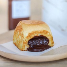 Cocoa toast ซอสโกโก้