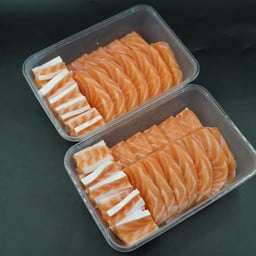 Oba San Salmon เจริญกรุง