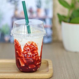 Strawberry milk นมสตรอว์เบอรี่