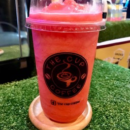 สตอเบอรี่ปั่น
