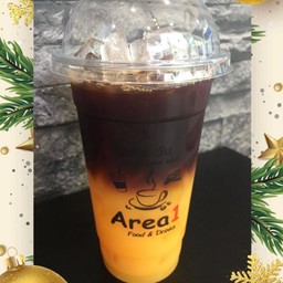 อเมริกาโน่น้ำส้ม