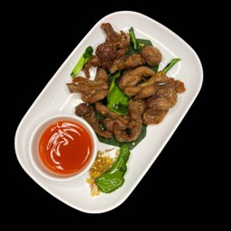 หมูแดดเดียว