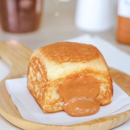 Thai Tea Toast ซอสชาไทย