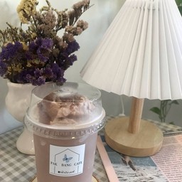 นมหมีโกโก้ ปั่น