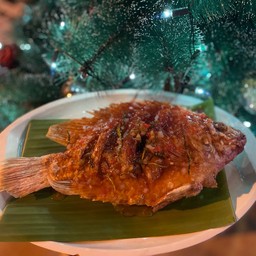ปลาราดพริก
