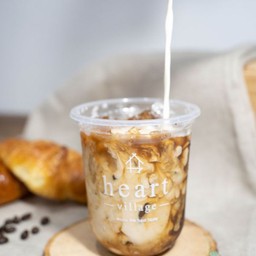 Coffee milk คอฟฟี่วิลเลจ