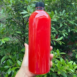 น้ำพั้นช์ขนาดครอบครัว 1000 ml