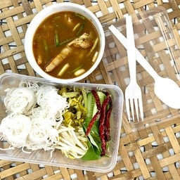 ร้านขนมจีนรามัญ