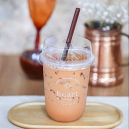 Thai tea ชาไทย