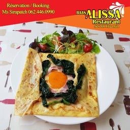 Alissa Restaurant หัวหิน 88