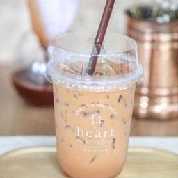 Milk tea ชานมเกาหลี