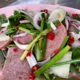 ยำขาหมู