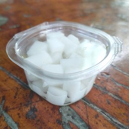 หัวไชเท้าดอง(สไตล์เกาหลี)