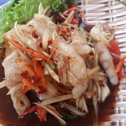 ตำเล็บมือนาง