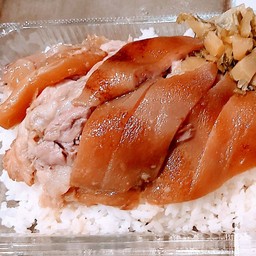 ขัาวขาหมู